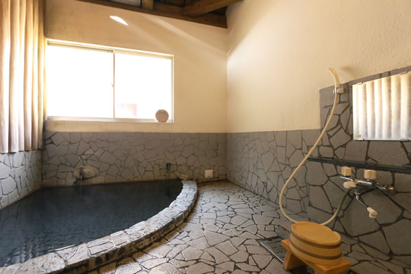 Indoor baths